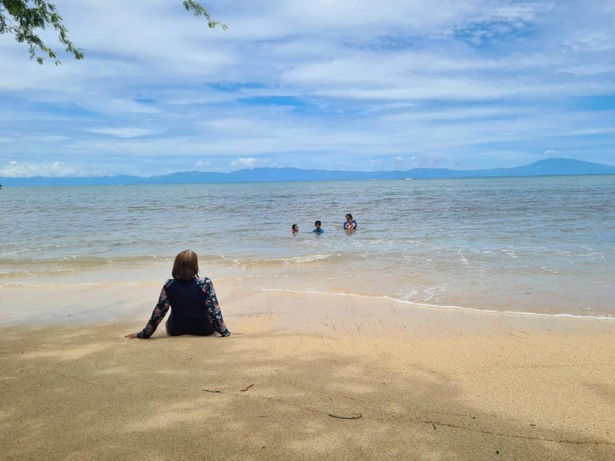 Calatagan'S Bahay Kubo - With Beach Access Batangas Exteriör bild